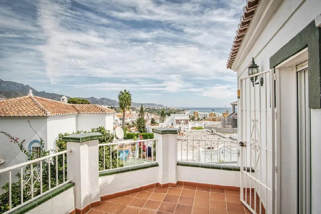 Casa Isabella Villa With Heated Pool Nerja