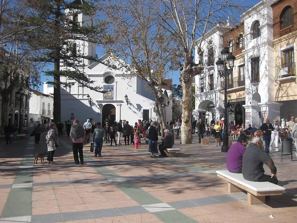 Casa Isabella Villa With Heated Pool Nerja