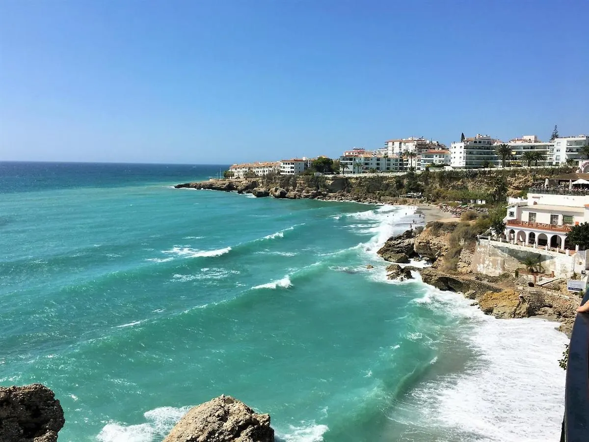 Casa Isabella Villa With Heated Pool Nerja