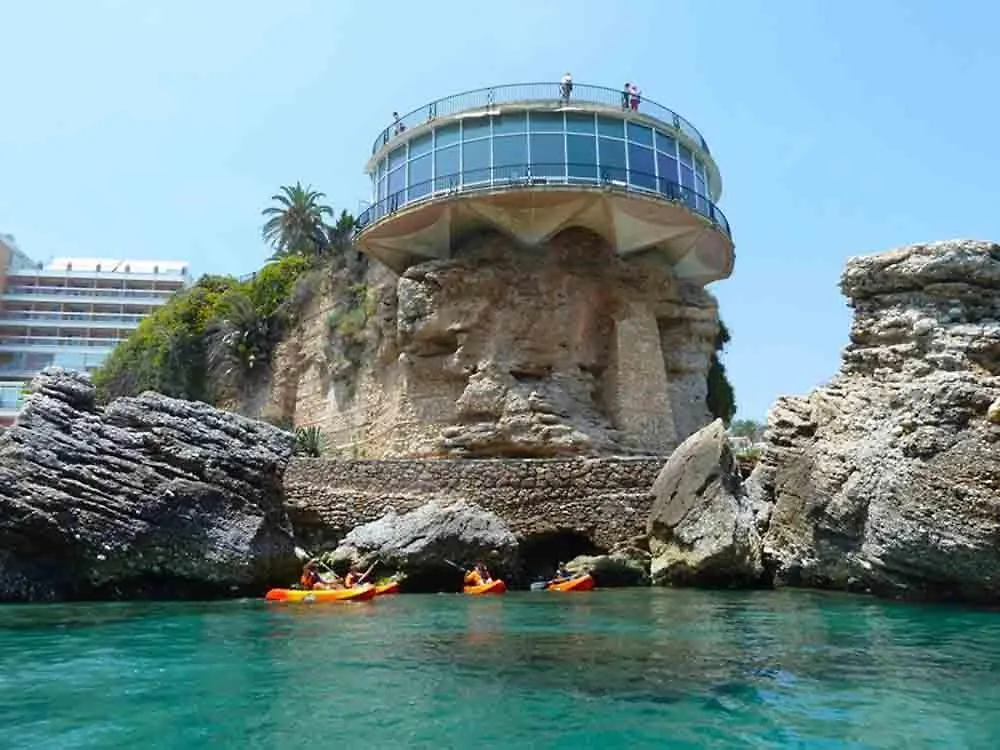 Casa Isabella Villa With Heated Pool Nerja