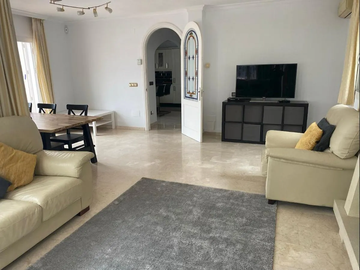 Casa Isabella Villa With Heated Pool Nerja Spain