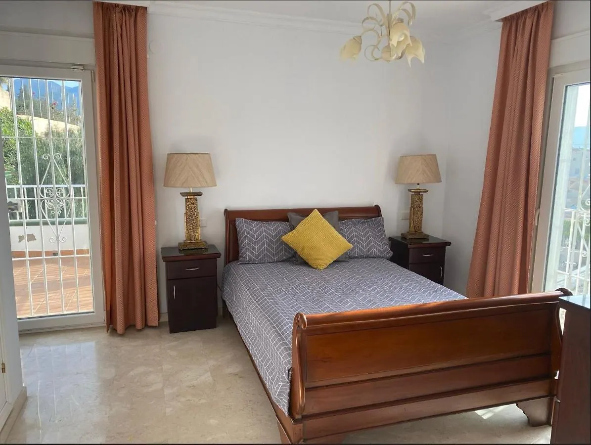 Casa Isabella Villa With Heated Pool Nerja