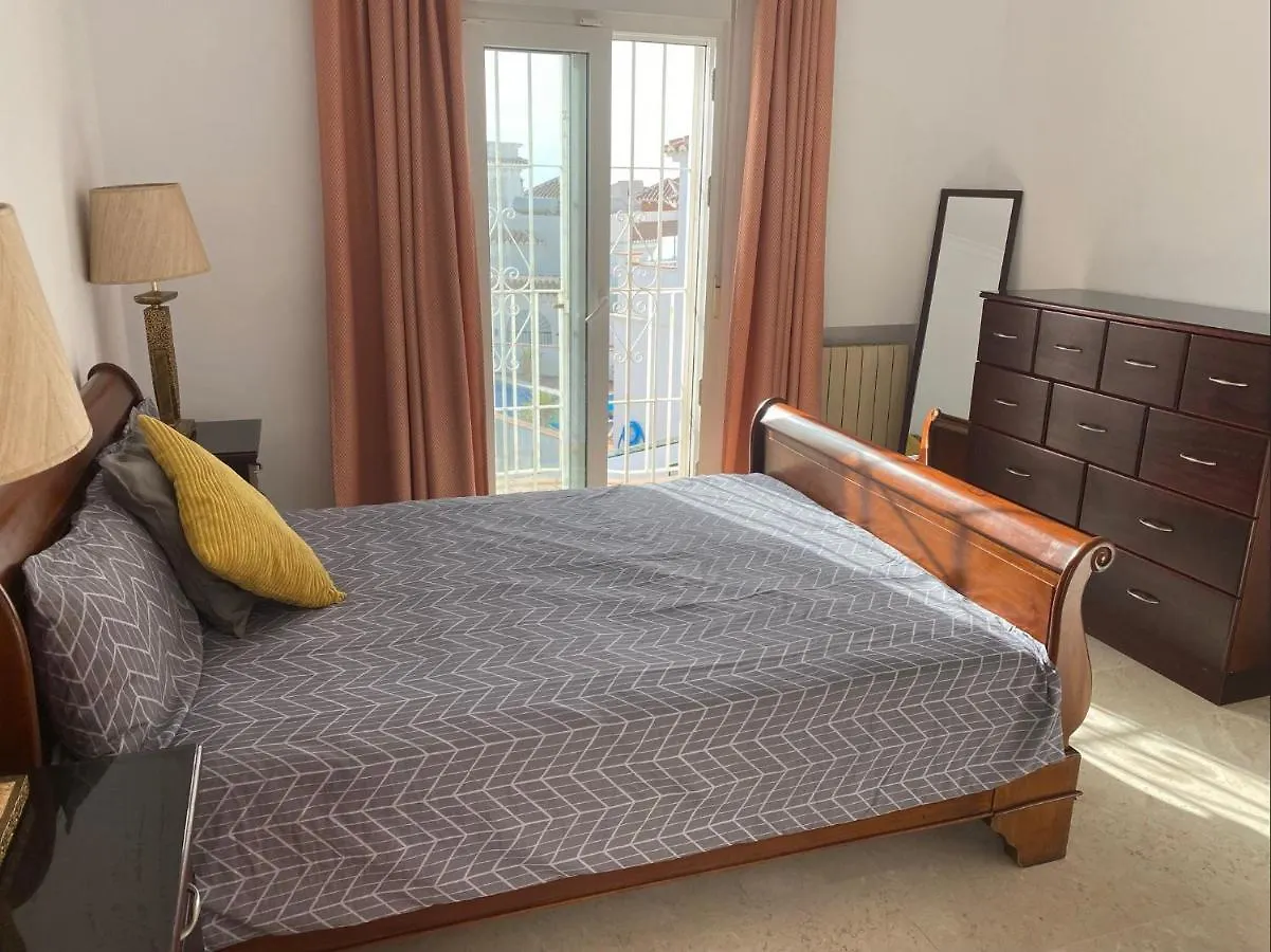 Casa Isabella Villa With Heated Pool Nerja